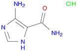 4-Amino-5-imidazolecarboxamide, HCl