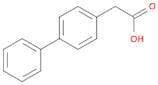 4-Biphenylacetic acid