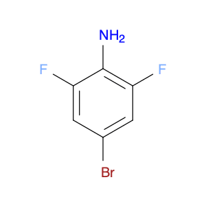 4-Bromo-2,6-difluoroaniline