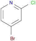 4-Bromo-2-chloropyridine