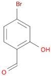 4-Bromo-2-hydroxybenzaldehyde