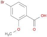 4-Bromo-2-Methoxybenzoic Acid