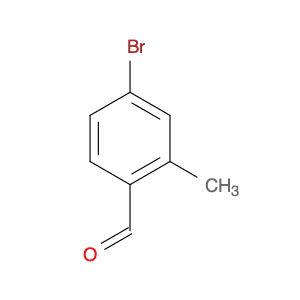 4-Bromo-2-methylbenzaldehyde