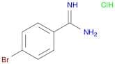 4-Bromobenzamidine hydrochloride hydrate