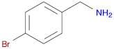 4-Bromobenzylamine