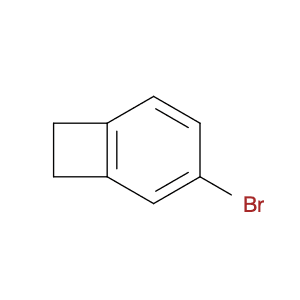 3-Bromobicyclo[4.2.0]octa-1,3,5-triene