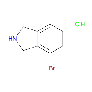 4-Bromoisoindoline, HCl