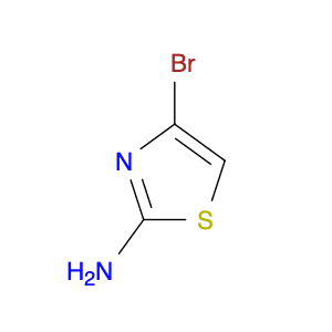 2-Amino-4-bromothiazole