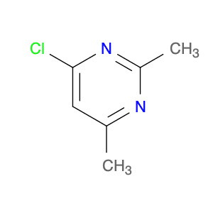 4-Chloro-2,6-dimethylpyrimidine