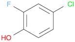 4-Chloro-2-fluorophenol