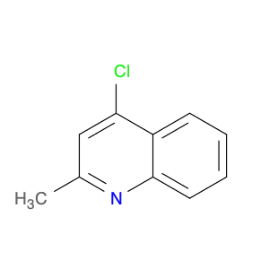 4-Chloro-2-methylquinoline