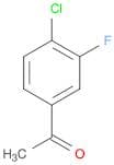 4'-CHLORO-3'-FLUOROACETOPHENONE