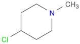 4-Chloro-N-Methylpiperidine
