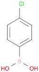(4-Chlorophenyl)boronic acid