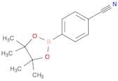 4-Cyanobenzeneboronic acid, pinacol ester