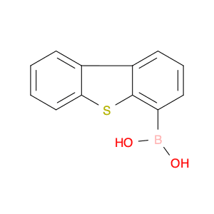 Dibenzothiophene-4-boronic acid