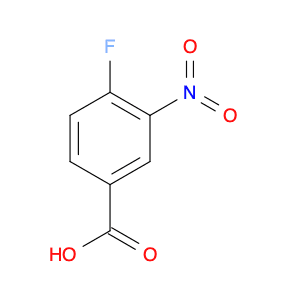 4-Fluoro-3-nitrobenzoic acid