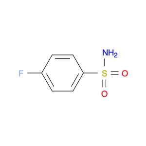 4-Fluorobenzenesulfonamide