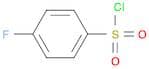 4-Fluorobenzene-1-sulfonyl chloride