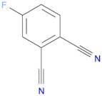 4-Fluorophthalonitrile