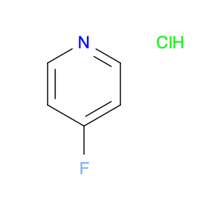 4-Fluoropyridine hydrochloride