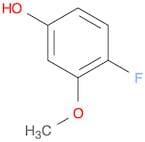 4-Fluoro-3-methoxyphenol