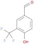 4-HYDROXY-3-(TRIFLUOROMETHYL)BENZALDEHYDE