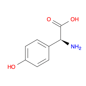 4-Hydroxy-L-phenylglycine