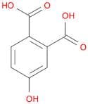 4-Hydroxyphthalic acid