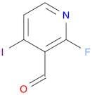 2-Fluoro-4-iodonicotinaldehyde