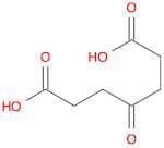 4-Oxoheptanedioic acid