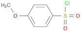 4-Methoxybenzenesulfonyl chloride
