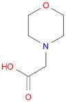 4-Morpholineacetic Acid