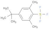 4-tert-Butyl-2,6-dimethylphenylsulfur trifluoride