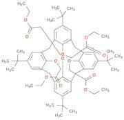 4-Tert-Butylcalix[4]Arene-Tetraacetic Acid Tetraethyl Ester