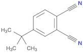 4-tert-butylphthalonitrile