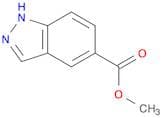 Methyl indazole-5-carboxylate