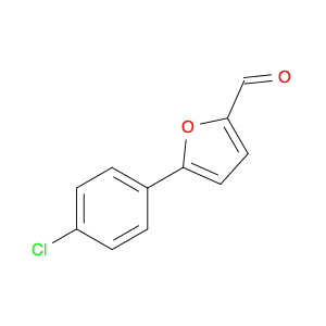 5-(4-Chlorophenyl)furfural