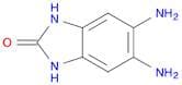 5,6-Diamino-1,3-dihydro-2H-benzoimidazol-2-one