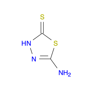 5-Amino-1,3,4-Thiadiazole-2-Thiol