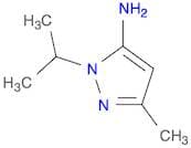5-Amino-1-isopropyl-3-methylpyrazole