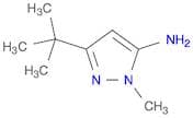 3-(tert-Butyl)-1-methyl-1H-pyrazol-5-amine
