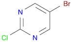 5-Bromo-2-chloropyrimidine