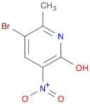5-Bromo-3-nitro-6-methylpyridin-2(1h)-one