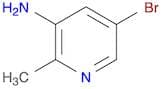 3-Amino-5-bromopicoline