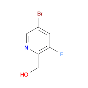 (5-Bromo-3-fluoropyridin-2-yl)methanol