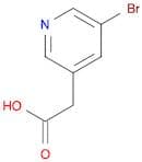 5-Bromo-3-pyridylacetic acid