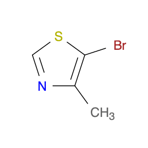 5-BROMO-4-METHYLTHIAZOLE