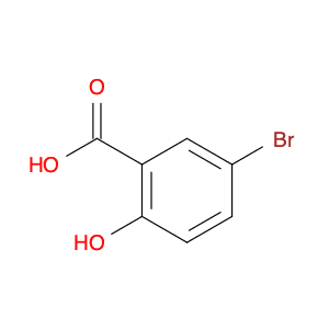 5-Bromo-2-hydroxybenzoic acid