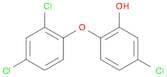 5-Chloro-2-(2,4-Dichlorophenoxy)Phenol